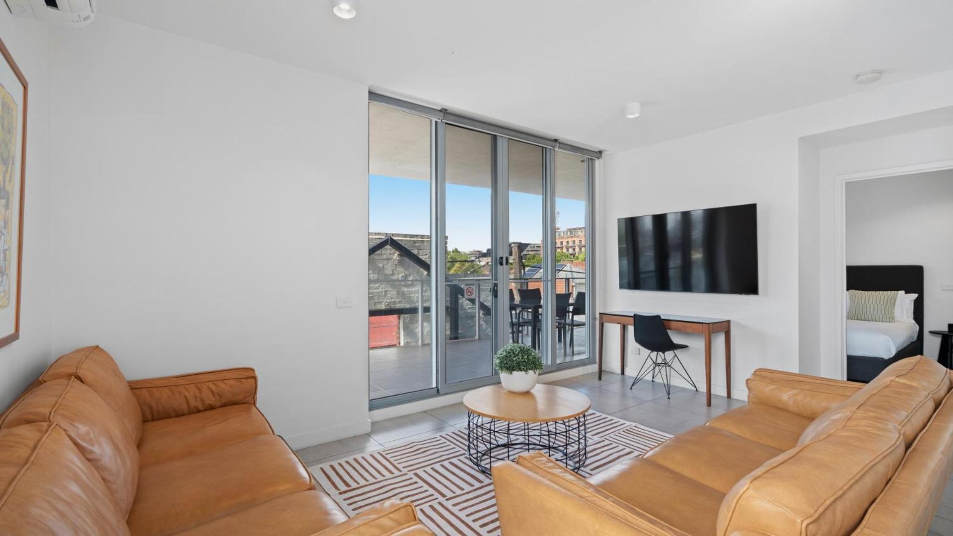 District Apartments Fitzroy, Melbourne